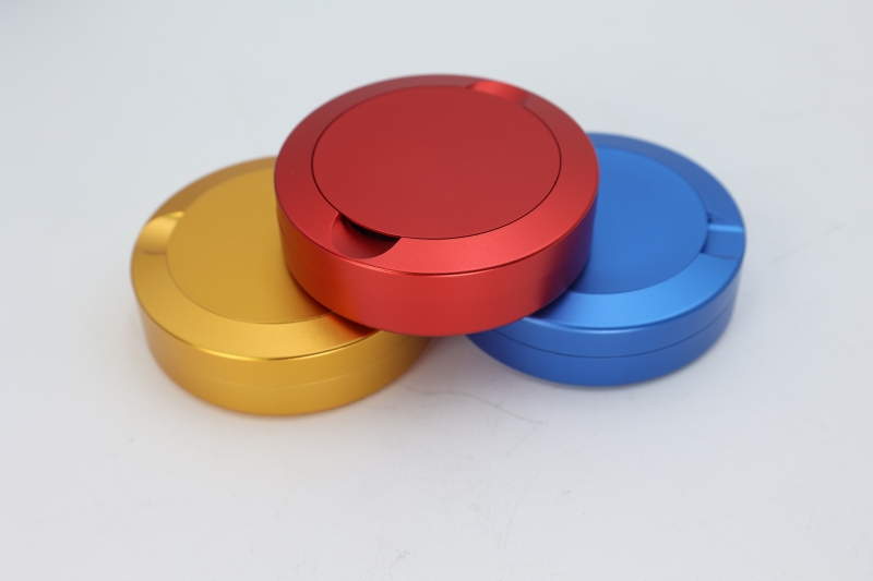 Are Logo Printed Snus Cans the